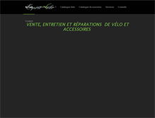 Tablet Screenshot of espritvelo.fr